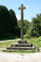 Croix monumentale, Litiez (La Feuillée)