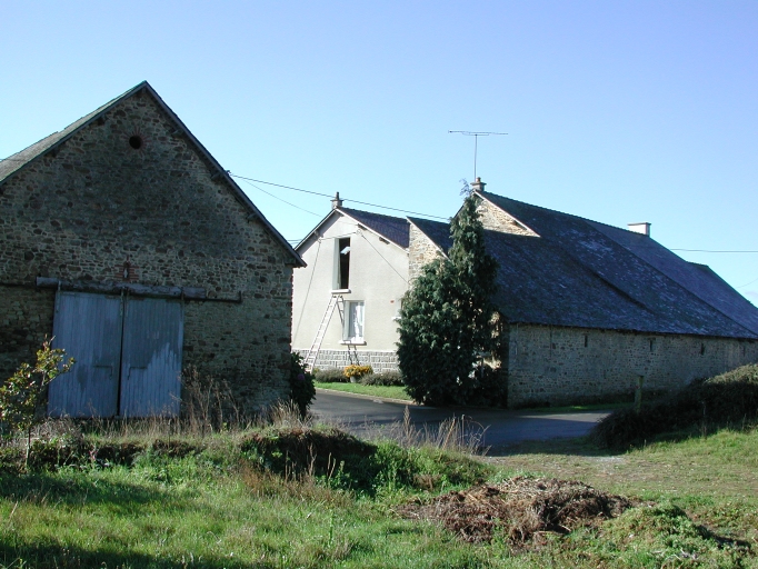 Ferme, la Chaussée (Gennes-sur-Seiche)