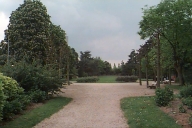 Square de la Touche, rue Jacques-Defermon (Rennes)