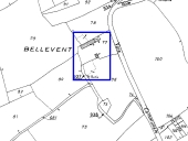 Ferme, Bellevent (Baguer-Morvan)