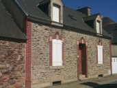 Maison, rue Adrien Rebours (Ploubazlanec)