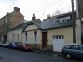 Maison, 13 rue des Trente, les Champs Creux (Rennes)