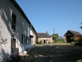 Ferme, le Bas Vivier (Pacé)