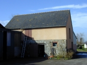 Ferme 1, Brazé (Ercé-près-Liffré)