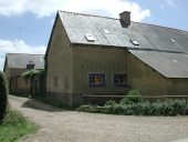 Ferme, la Haute Comtais (Talensac)