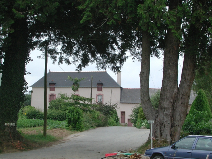 Ferme, le Gué Neuf (Pleumeleuc)