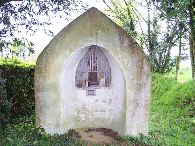 Oratoire Saint-Antoine de Padoue, Pécongat (Les Brûlais)