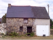 Ferme, la Ville Basse (Saint-Malo-de-Phily)