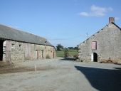 Ferme, les Hautes Rivières (Vergéal)