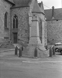 Monument aux morts, de la guerre 1914-1918 (Châtillon-en-Vendelais)