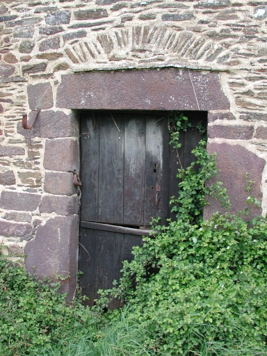 Ferme, la Ville Allard (Saint-Gonlay)