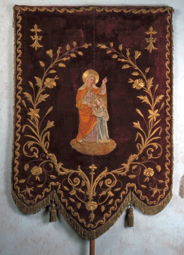 Bannière de procession (N°3)