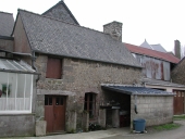 Maison, 8 rue Jeanne Jugan (Lanhélin fusionnée en Mesnil-Roc'h en 2019)