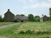 Ferme, la Boissière aux Lizions (Combourg)
