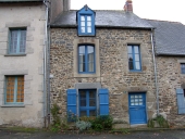 Maison, 08 rue Chaize (Saint-Suliac)