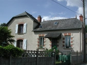 Maison, Port de Roche (Langon)