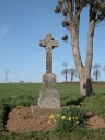 Croix de chemin, près de la Briandais (Gévezé)