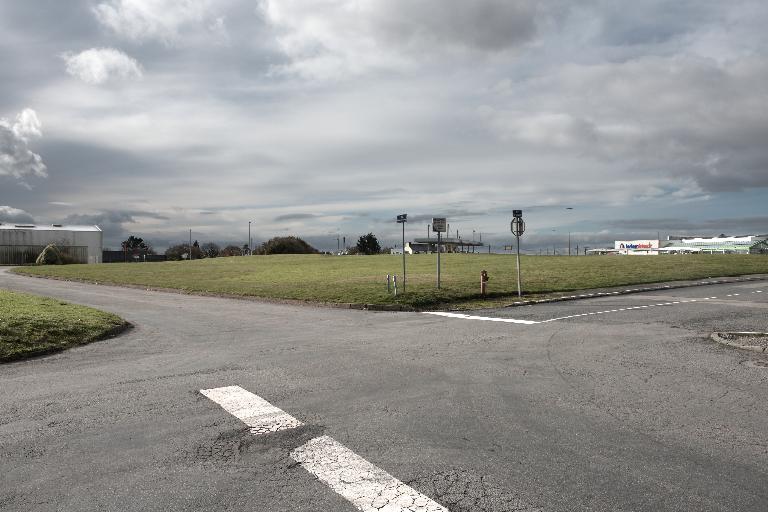 Quatre tumulus de Kérébars, Coat Ty Bescond (Guilers)