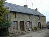 3ème ferme, les Champs (Sens-de-Bretagne)