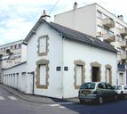 Bureau d'octroi, actuellement maison, 22 rue Pasteur (Vannes)
