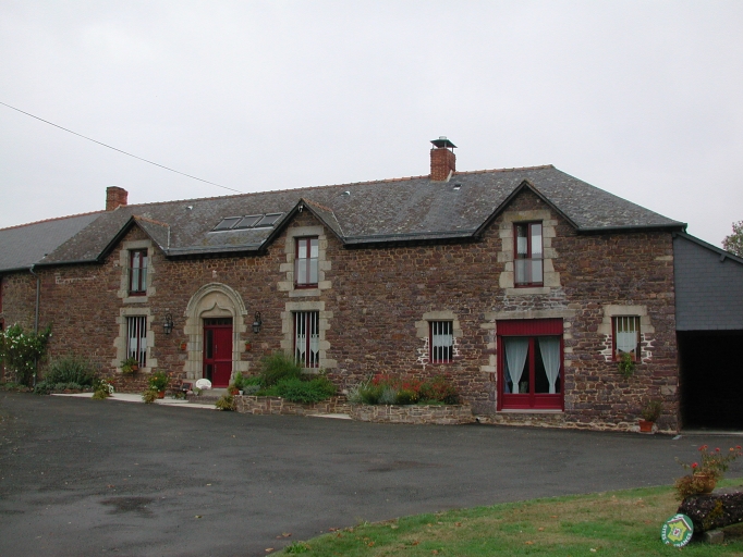 Ferme, la Pinelais (Montfort-sur-Meu)