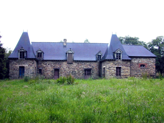 Maison, les Brieux (Plélan-le-Grand)