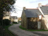 Écart, la Lacune (Bruc-sur-Aff)