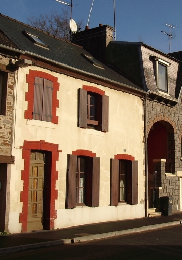 Maison, Sous-la-Tour, 7 Rue de la Tour (Plérin-sur-Mer)