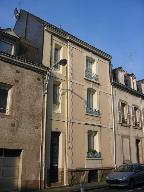 Maison, 9 rue de La Loi (Vannes)