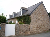Maison, Port-Blanc (Penvénan)