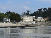 Quartier balnéaire des hôtels de Morgat (Crozon)