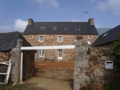 Ancienne ferme, Kervoenou (Pleubian)