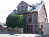 Maison, 22 rue de Montfort (Iffendic)