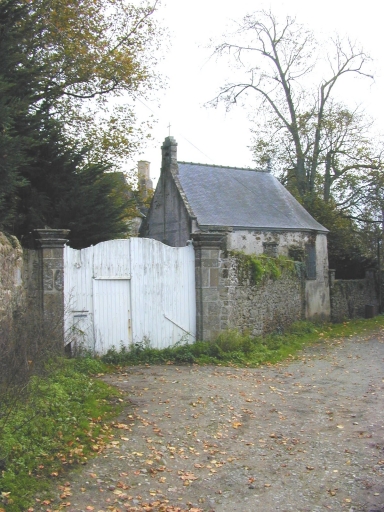Chapelle, la Fosse Hingant (Saint-Coulomb)