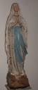 Statue : Notre-Dame de Lourdes