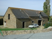 Ferme, le Cournancière (Vergéal)