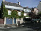 Lotissement de la Vigne-Poulain, 181 à 201 rue de Fougères (Rennes)