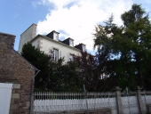 Maison, rue Bécot (Paimpol)