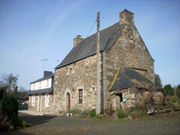 Ferme du Voeu (Loguivy-Plougras)