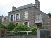 Maison, 6 rue A. Bernard (Plouha)