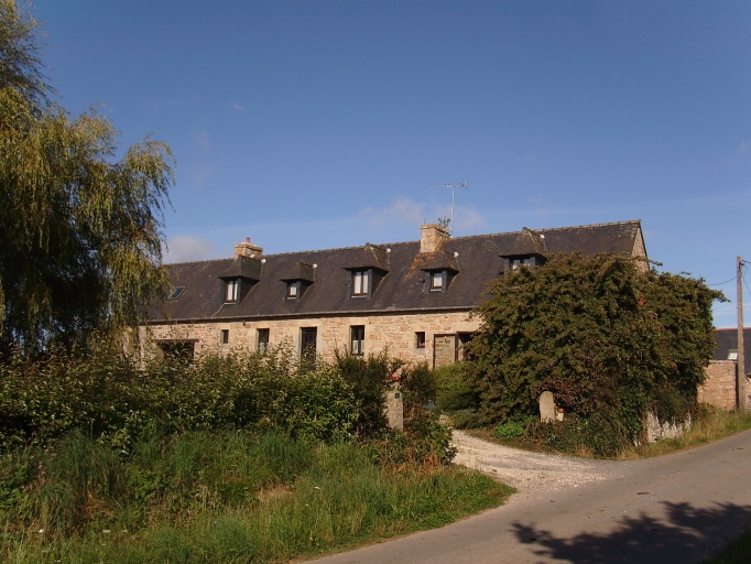 Ferme, Crec'h-al-Lann (Penvénan)