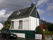 Maison, 38 rue Georges Clémenceau (Vannes)