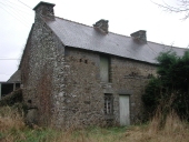 Ancienne ferme, les Ombres (Bonnemain)