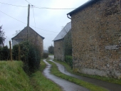 Écart, le Bas Commun (Montreuil-sur-Ille)