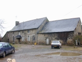 Ferme, Mauzé (Torcé)