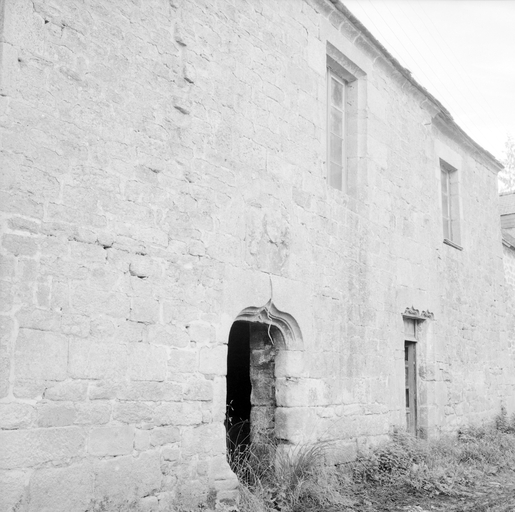 Manoir, le Launay (Ploërdut)