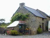 Maison, le Noyer (Maxent)