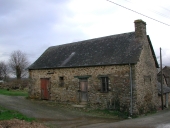 Ferme, la Morinais (Dourdain)