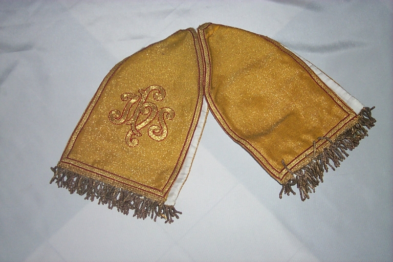 Pavillon de ciboire 1