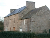 Maison, la Couture, 36 rue 3 août 1944 (Erquy)